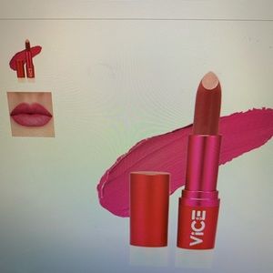 Creamy Matte Mauve Rosy Pink shade lipstick